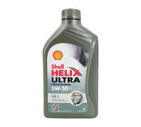 SHELL Helix Ultra Professionale AR-L 5W-30 Olio Motore Renault RN0720, 5x1 Litro