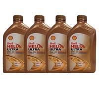 Shell Helix Ultra Professionale AV-L 0W-20 VW50800/50900 ACEA C5, 4x 1 Litro