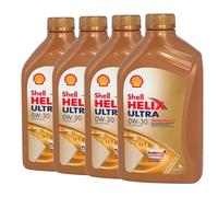 SHELL Helix Ultra Professionale AV-L 0W-30 Motorölvw 504 00, 507 00, 4x1 Litro