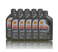 Shell Helix Ultra Racing 10W-60 10x1 litro