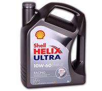Shell Helix Ultra Racing 10W-60 1x5 Liter