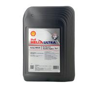 SHELL Helix Ultra Racing 10W-60 Olio Motore Acea A3/B3 , Acea A3/B4 , 20 Litro