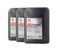 SHELL Helix Ultra Racing 10W-60 Olio Motore Acea A3/B3 , Acea A3/B4 , 3x20 Litro