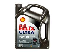 Shell Helix Ultra Racing 10W60 Olio Motore Full Sintetico 4 L, VW, ACEA