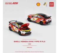 Shell Honda Civic Type R FL5 1:64 Scala Pop Race PR640037