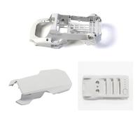 Shell inferiore superiore Cornice centrale Per DJI Mini 2 SE/Mini 4K Drone Parti