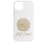 Shell Island Florida Shelling Gift Souvenir Sand Dollar Custodia per iPhone 14 Plus