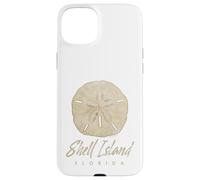 Shell Island Florida Shelling Gift Souvenir Sand Dollar Custodia per iPhone 15 Plus