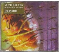 SHE'LL KILL YOU CD UK FRUITION 1997