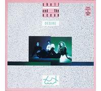 Shell & Ocean - Desire (One-Night-in-Paris-Mix, 1989) [VINYL]