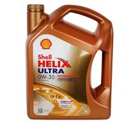 SHELL Helix Ultra Professionale AV-L 0W-30 Motorölvw 504 00, 507 00, 5 Litro
