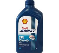 SHELL Olio motore