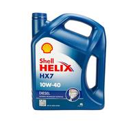 Olio motore SHELL Helix Diesel HX7 10W40 4L