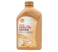 SHELL Helix Ultra Professionale AV-L 0W-20 Olio VW 508 00, 509 00, 5x1 Litro