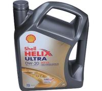 Olio motore SHELL Helix UL.ECT C5 0W20 5L