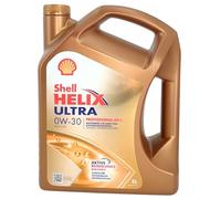 SHELL Olio motore Helix 0W-30 Olio 5 L