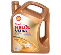Shell Elica Ultra Ect C2/C3 0W30 5 Litri Olio Motore