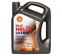 Shell Helix Ultra 0W-40 5L