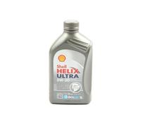 SHELL Helix Ultra Ect C3 5W-30 Olio Motore MB 229.51,MB 229.31,Api Sn,5x1 Litro