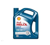 SHELL Olio motore Helix 5W-30 5 L Compatibilità con VW Polo Hatchback 6R1, 6C1 Golf 4 Hatchback 1J1 Golf 7 Hatchback 5G1, BQ1, BE1, BE2 Golf 5 Hatchback 1K1, AUDI A3 Sportback 8PA