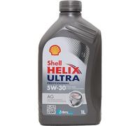Shell Helix ultra AG 5 W-30 1 litro