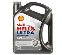 SHELL Olio motore Helix 5W-30 Olio 4 L