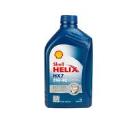 Olio motore SHELL Helix HX7 ECT 5W40 1L