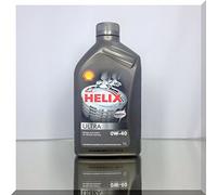 SHELL Olio motore Helix Ultra 0W-40 Olio 1 L