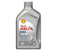 Shell Helix HX8 ECT 5W-30 barattolo 1 litro