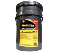 SHELL Olio motore Rimula 15W-40 Olio minerale Olio 20 L