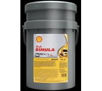 SHELL Olio motore Rimula 5W-30 Olio 20 L