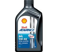 SHELL 550044473 Olio motore