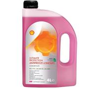 SHELL PAG72B Antigelo 4L Rosso