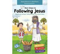 Shell Perris Joanne Gil Next Steps to Following Jesus Pack (Mixed Media Product)