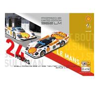 Shell Porsche 962 LM Le Mans Boutsen/Sullivan/Stuck 1994 #35 1:64