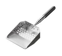 Shell Scooper - Beach Adjustable Handle Fine Mesh Accessory