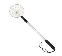 Shell Scooper For Beach - Retractable Sand Scoop, Shark Tooth Sifter | Beach Shell Collector Shoreline Screening Tool Fossil Finder Seashell Retrieval Beachcombing Discovery Equipment
