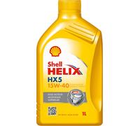 Olio motore SHELL Helix HX5 15W40, 1L