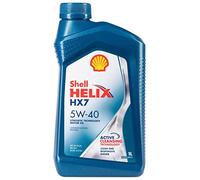 Shell SHELL1220005 HX7 C 5W40 Olio Motore 1 litro