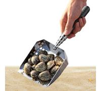 Shell Sifter Stainless Steel Fine Mesh Toys Accessories Usage