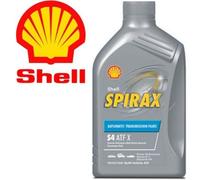 SHELL SPIRAX S4 ATF HDX BARATTOLO 1 LT