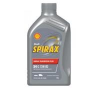 Shell Spirax S4 G Olio per Ingranaggi 75W80 1l GL-4 Peugeot Citroen Fiat Renault