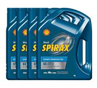 SHELL Spirax S5 ATF X Olio cambio automatico - 16 Lt Litri