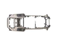 Shell Top Cover， Scocca, compatibile con le parti degli accessori inferiori del telaio centrale superiore DJI Pro,for Shell Replacement(Middle Shell)