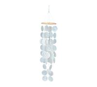Shell Wind Chimes Decoration Melodius Sound Histicrafts per soggiorno