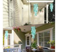Shell Wind Chimes decorazione artigianato versatile per arredamento del
