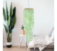 Shell Wind Chimes decorazione artigianato versatile per arredamento del