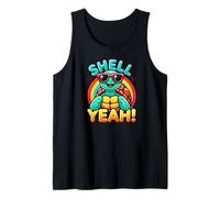 Shell-Yeah Tees - Funny cute Turtle Design for Kids & Adults Canotta