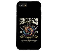 Shellback 1970 Equator Crossing Design per l'anno 1970 Custodia per iPhone SE (2020) / 7/8