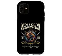 Shellback 1992 Equator Crossing Design per l'anno 1992 Custodia per iPhone 11
